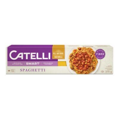 CATELLI Pâtes spaghetti. Smart 375 g