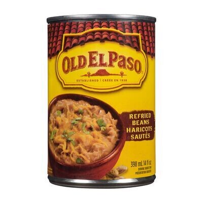 OLD EL PASO Haricots sautés 398 mL