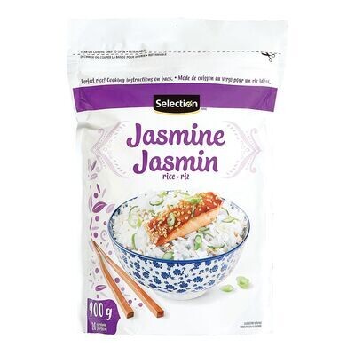 SELECTION Riz au jasmin 900 g