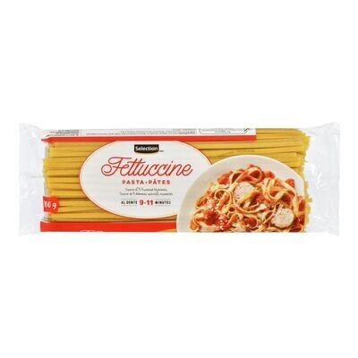 SELECTION Pâtes fettuccine 900 g