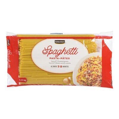 SELECTION Spaghetti 2.27 kg