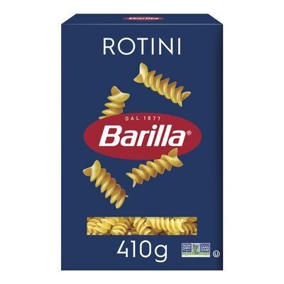 BARILLA Pâtes rotini 410 g
