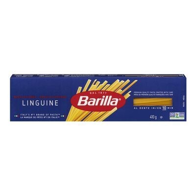 BARILLA Pâtes linguine 410 g