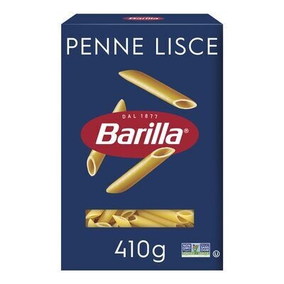 BARILLA Pâtes penne lisce 410 g
