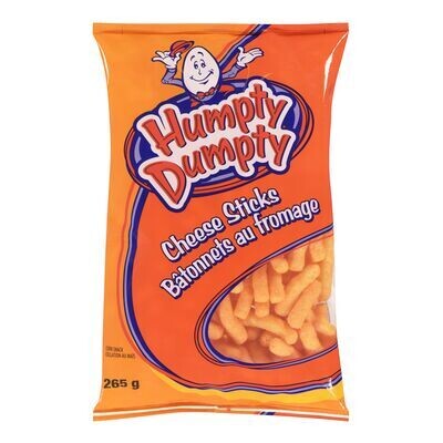 HUMPTY DUMPTY Bâtonnets au fromage 265 g
