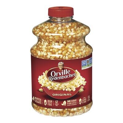 ORVILLE REDENBACHER&#39;S Maïs à éclater Gourmet™ original 850 g