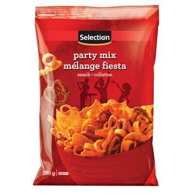 SELECTION Collation mélange fiesta 280 g