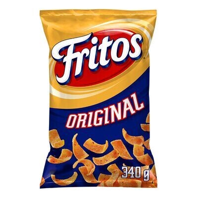 FRITOS Croustilles de maïs èa saveur originale 340 g