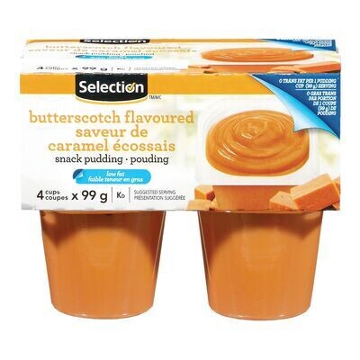SELECTION Poudings au caramel écossais 4 un