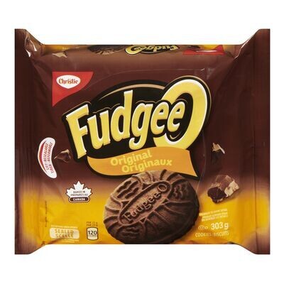 FUDGEEO Biscuits originaux 303 g