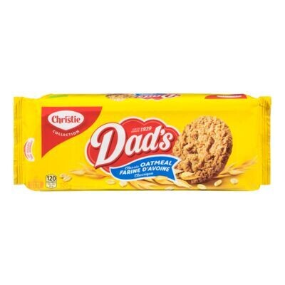 DAD&#39;S Biscuits à l&#39;avoine Classique 520 g