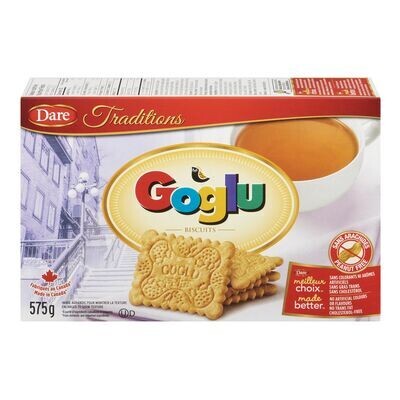 DARE Biscuits goglu. Tradition 575 g