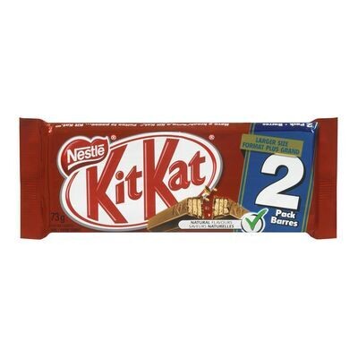 NESTLÉ Barre de chocolat, Kit Kat 73 g