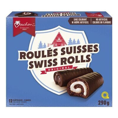 VACHON Gâteaux Roulés Suisses™ à saveur originale 290 g