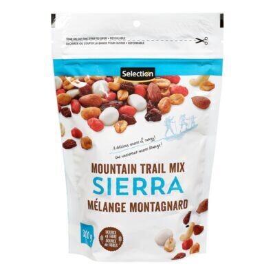 SELECTION Mélange montagnard sierra 300 g