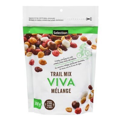SELECTION Mélange du randonneur, Viva 300 g