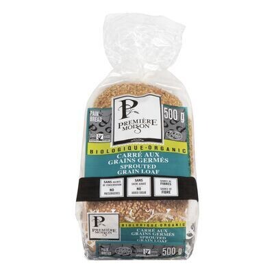 PREMIÈRE MOISSON Carré aux grains germés 500 g