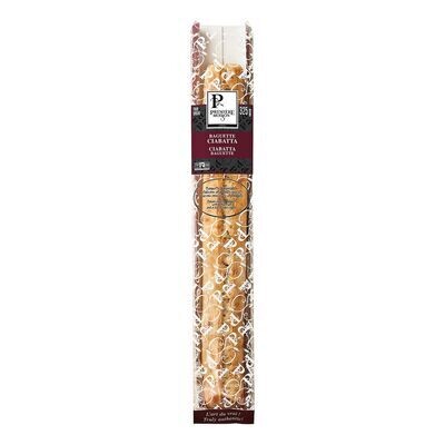 PREMIÈRE MOISSON Baguette ciabatta 325 g