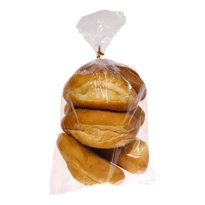 Pains panini blancs 6x57 g