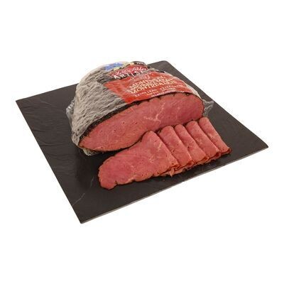 IRRESISTIBLES Smoked meat montréalais extra-maigre, Artisan
