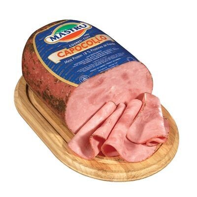 MASTRO Capicollo plat doux 100gr