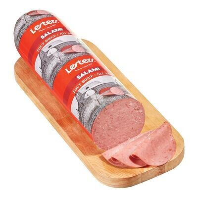 LESTERS Salami tout bœuf 100gr