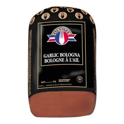 OLYMEL Bologne à l&#39;ail 100gr