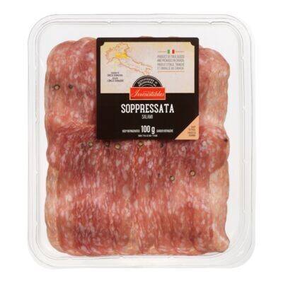 IRRESISTIBLES Salami soppressata 100 g