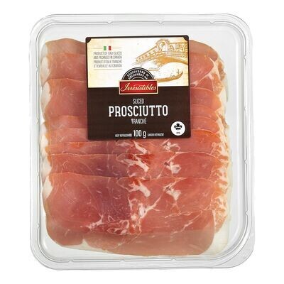IRRESISTIBLES Prosciutto 100g
