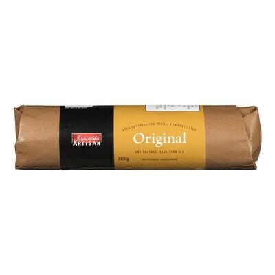IRRESISTIBLES Saucisson original, Artisan 300 g