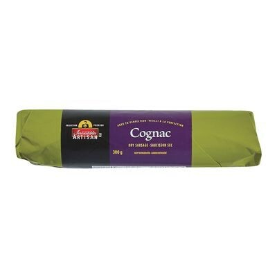 IRRESISTIBLES Saucisson au cognac, Artisan 300 g
