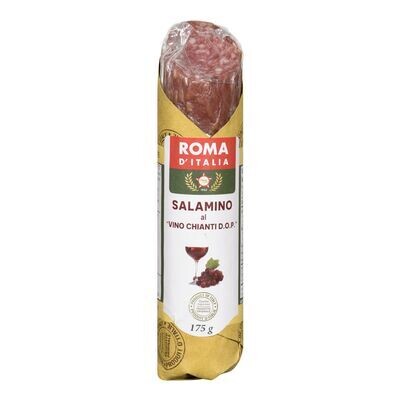 ROMA Salami au vin chianti 175 g