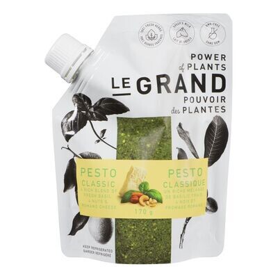 LE GRAND Pesto classique 170 g