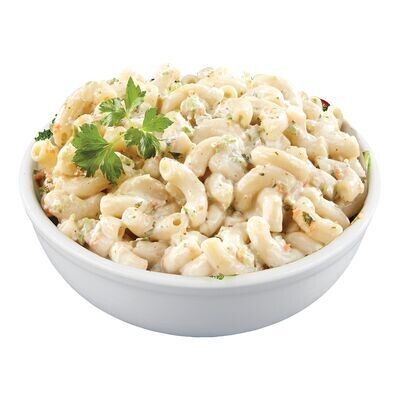 Salade de macaroni 220gr env. 7.90$/kg 3.59$/lb