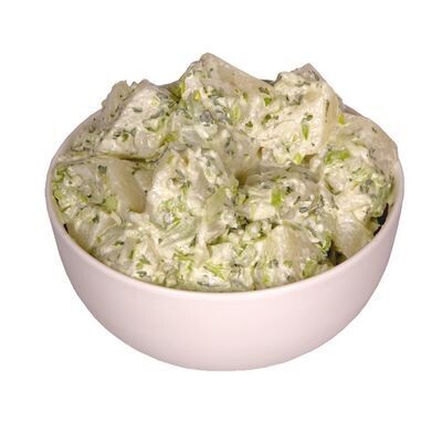 Salade de pommes de terre 220 gr env. 7.90$/kg 3.59$/lb