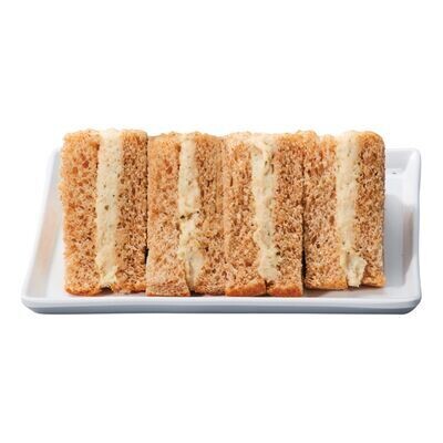Sandwich pain brun à la tartinade au poulet 140 g