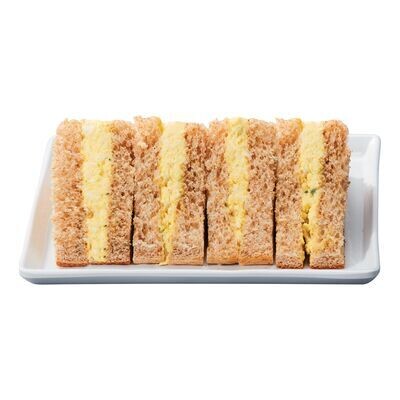 Sandwich pain brun à la tartinade aux œufs 140 g