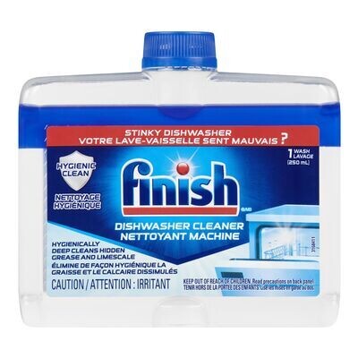 FINISH Nettoyant à lave-vaisselle liquide 250 ml