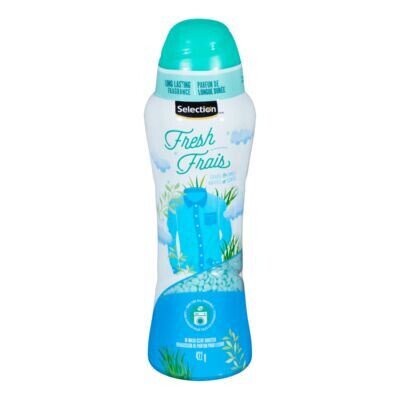 SELECTION Rehausseur de parfum pour lessive au parfum frais 422 g