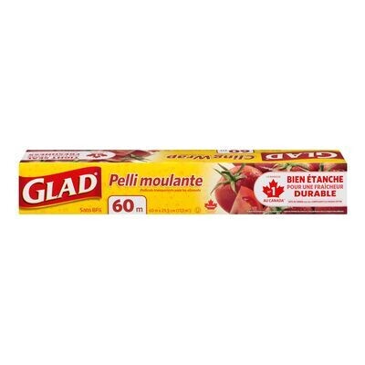 GLAD PELLICULE 60 M