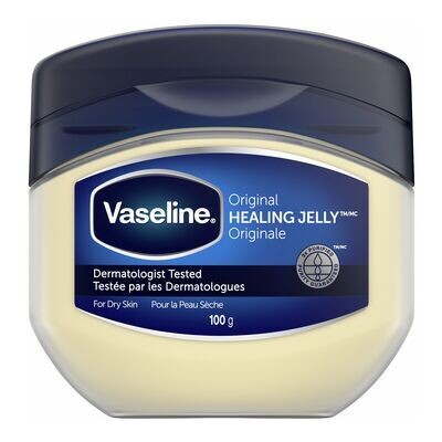 VASELINE Gelée de pétrole originale 100 g