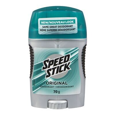 SPEED STICK Désodorisant en bâton original 70 g
