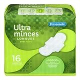 PERSONNELLE Serviettes hygiéniques ultra minces flux modéré 16 un