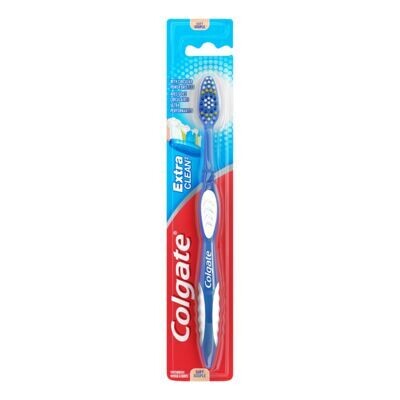 COLGATE Brosse à dents souple Extra Clean® 1 un