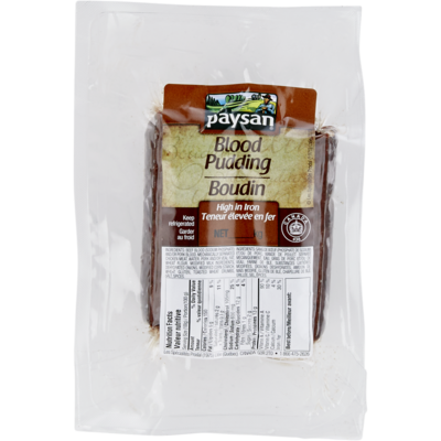 PAYSAN Boudin 325gr