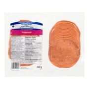 LE PETIT CHARCUTIER Pepperoni, Format Familial 400 g