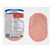 LE PETIT CHARCUTIER Duo de pain de viande au simili-poulet et de bologne 600 g