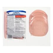 LE PETIT CHARCUTIER Jambon cuit haché et bologne 600 g