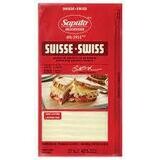 SAPUTO fromage suisse tranché 160gr