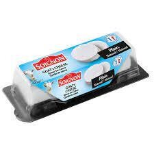 Soignon fromage chèvre nature 125gr
